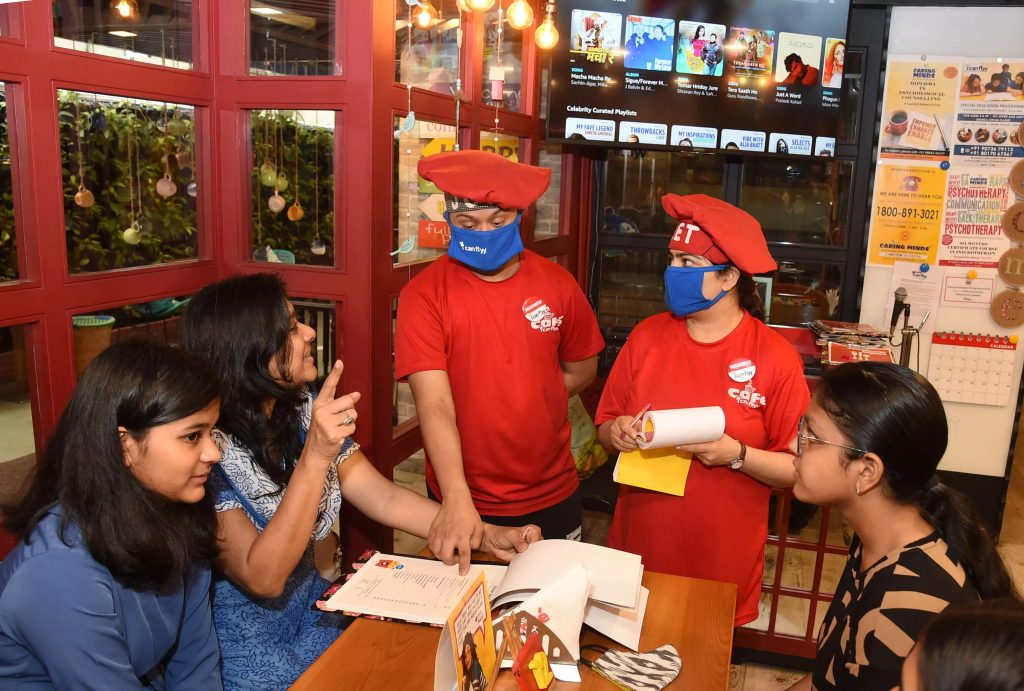 Have you tried these Kolkata cafes with a cause?