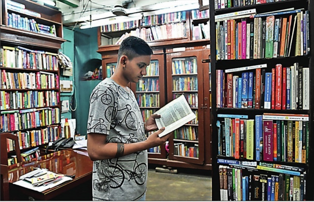KOLKATA BOOKS IT
