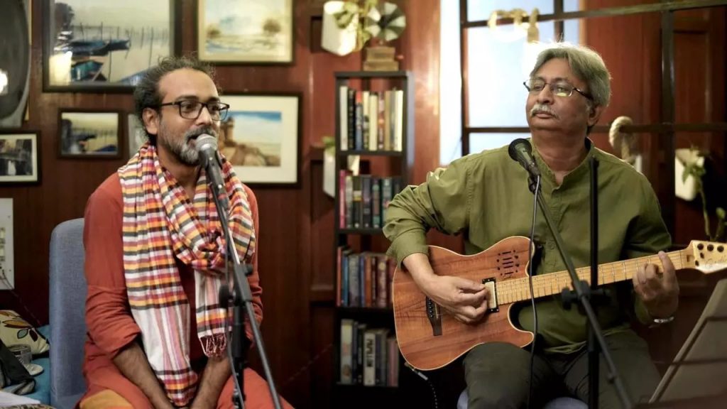City artists celebrate world music, give a toast to Kolkata’s rich cultural heritage