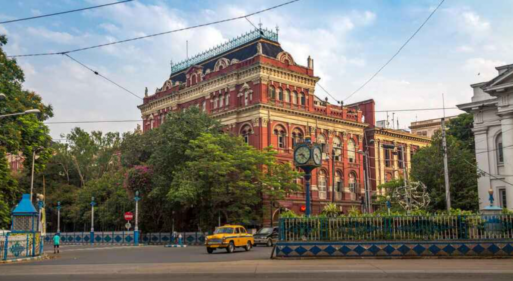 City Of Palaces
