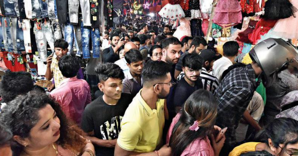 Kolkata's Zakaria Street brings together foodies from across faiths