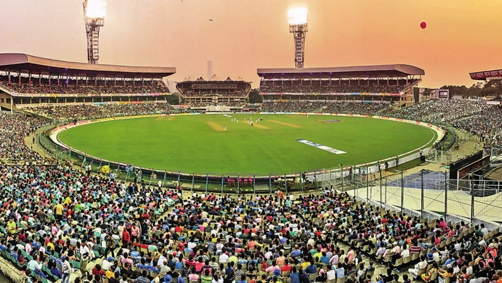 CRICKET’S GARDEN OF EDEN